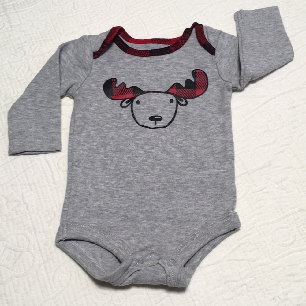 NB (5/$20) Canadiana Bodysuit